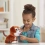 Furreal Poopalots piesek na smyczy E8945 Hasbro